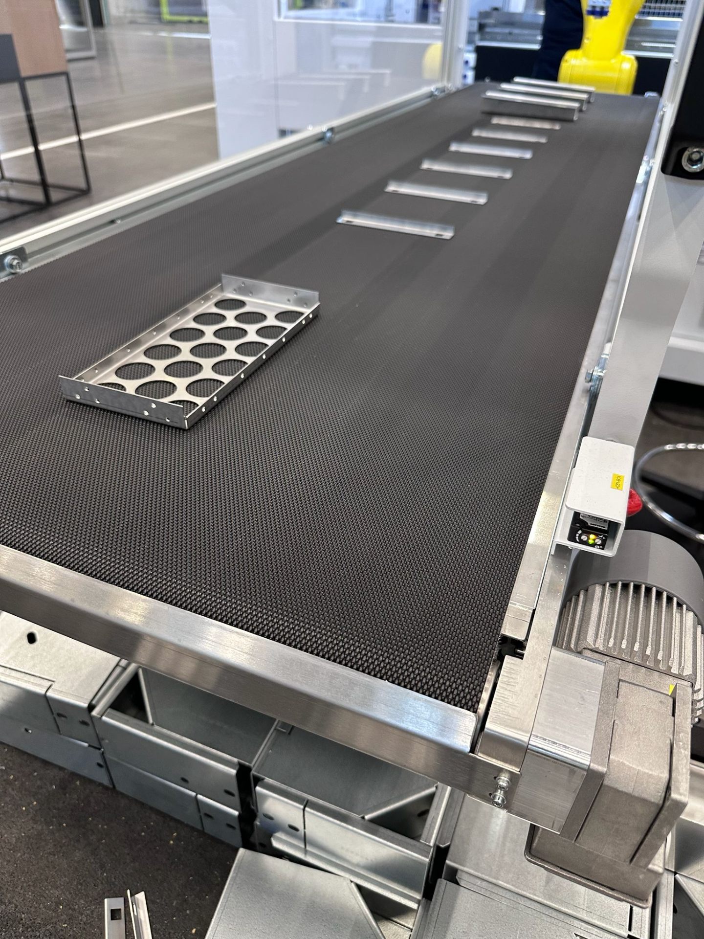 HOHMANN Originalteil 3 an der Flex Cell