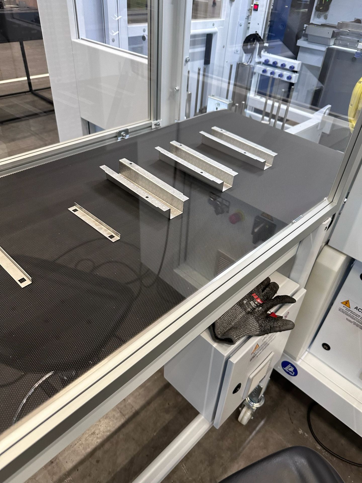 HOHMANN Originalteil 2 an der Flex Cell