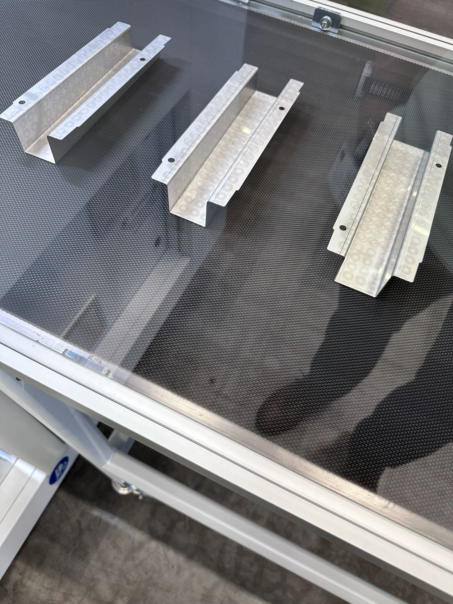 HOHMANN Originalteil 4 an der Flex Cell