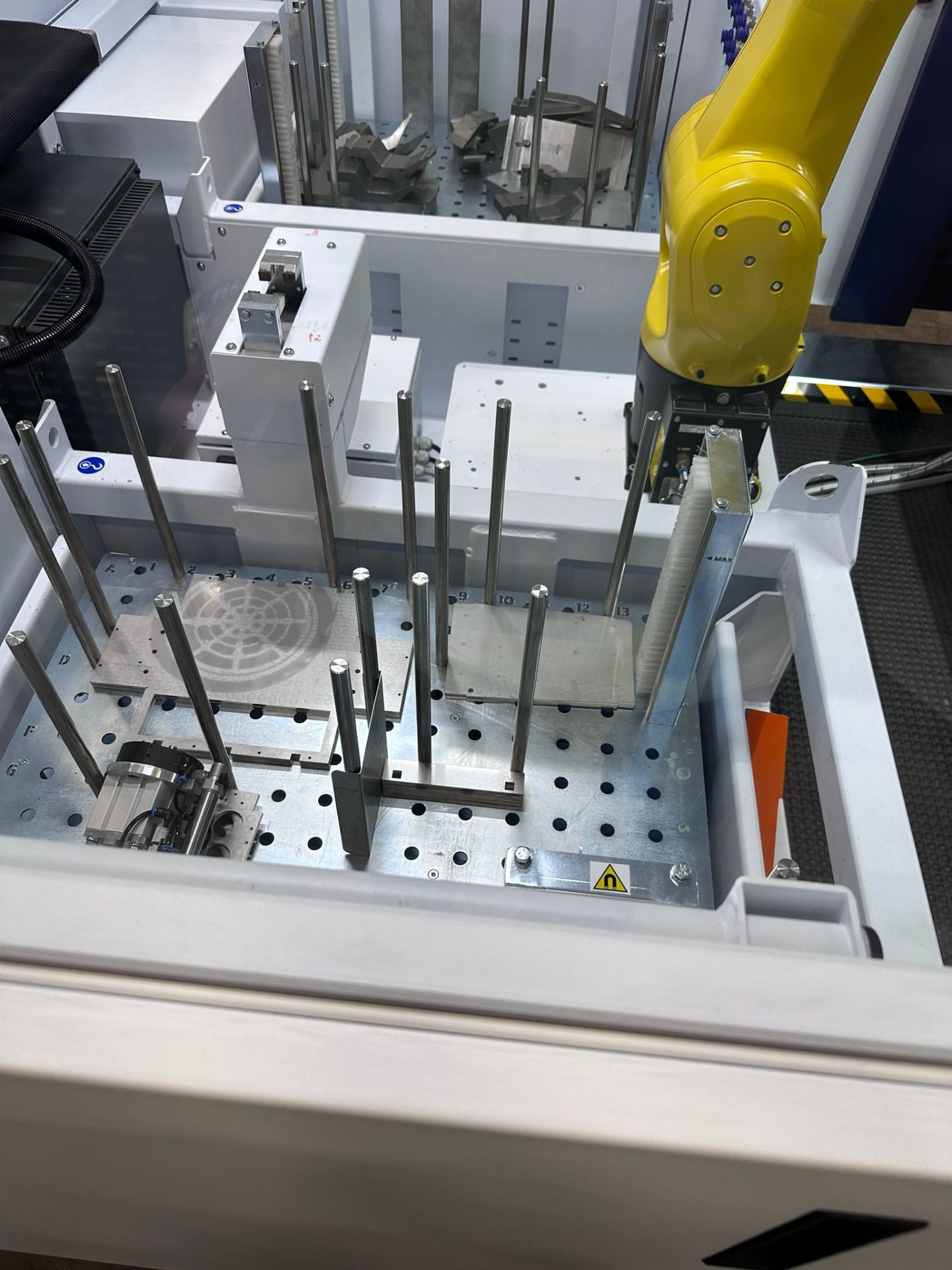 HOHMANN Originalteil 1 an der Flex Cell